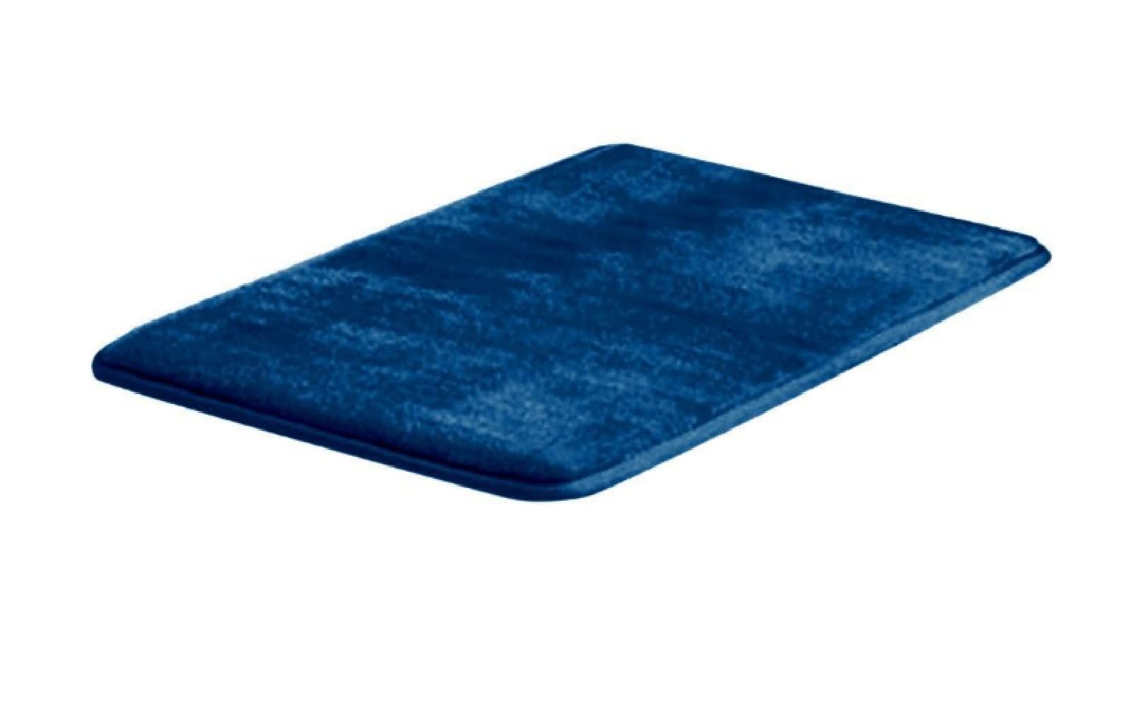 Memory Foam Badvorleger, saugfähig, super gemütlich, Badezimmerteppich, Badematte, 60 x 90 cm