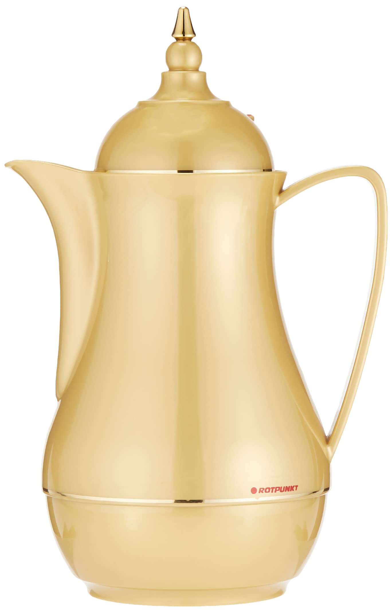 Rotpunkt Germany Flask Pot 911 1.0L دلة ترمس روتبونت من المانيا (Golden Sepp)