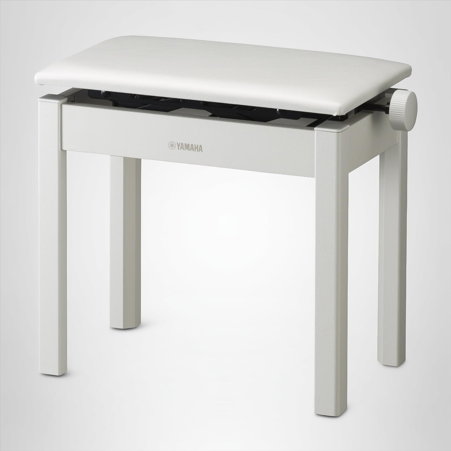 Amazon | ヤマハ YAMAHA 電子ピアノ用 高低自在椅子 ホワイト BC-205WH