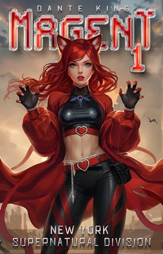 Cover of Magent 1