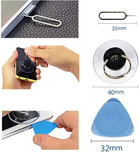 Kit Ferramentas Multifuncional 45 Peças Profissional Jakemy JM-8139