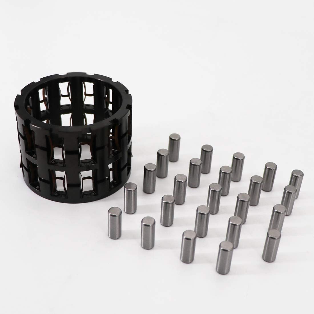 KIPA Front Sprague Cage Carrier Roll Cage 3235625 3235844 Replace for Polaris RZR 900 1000 ACE 570 900 General 1000 Durable With Rollers H-Clips