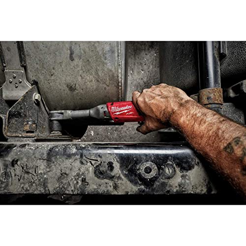 M12 Fuel™ 3/8 In. Extended Reach Ratchet 1 Battery Kit #TOP3