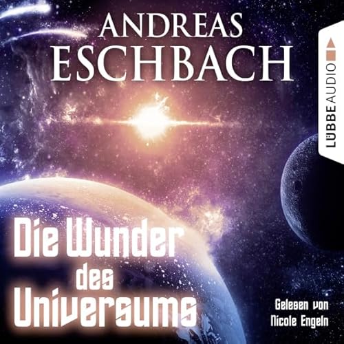 Die Wunder des Universums cover art