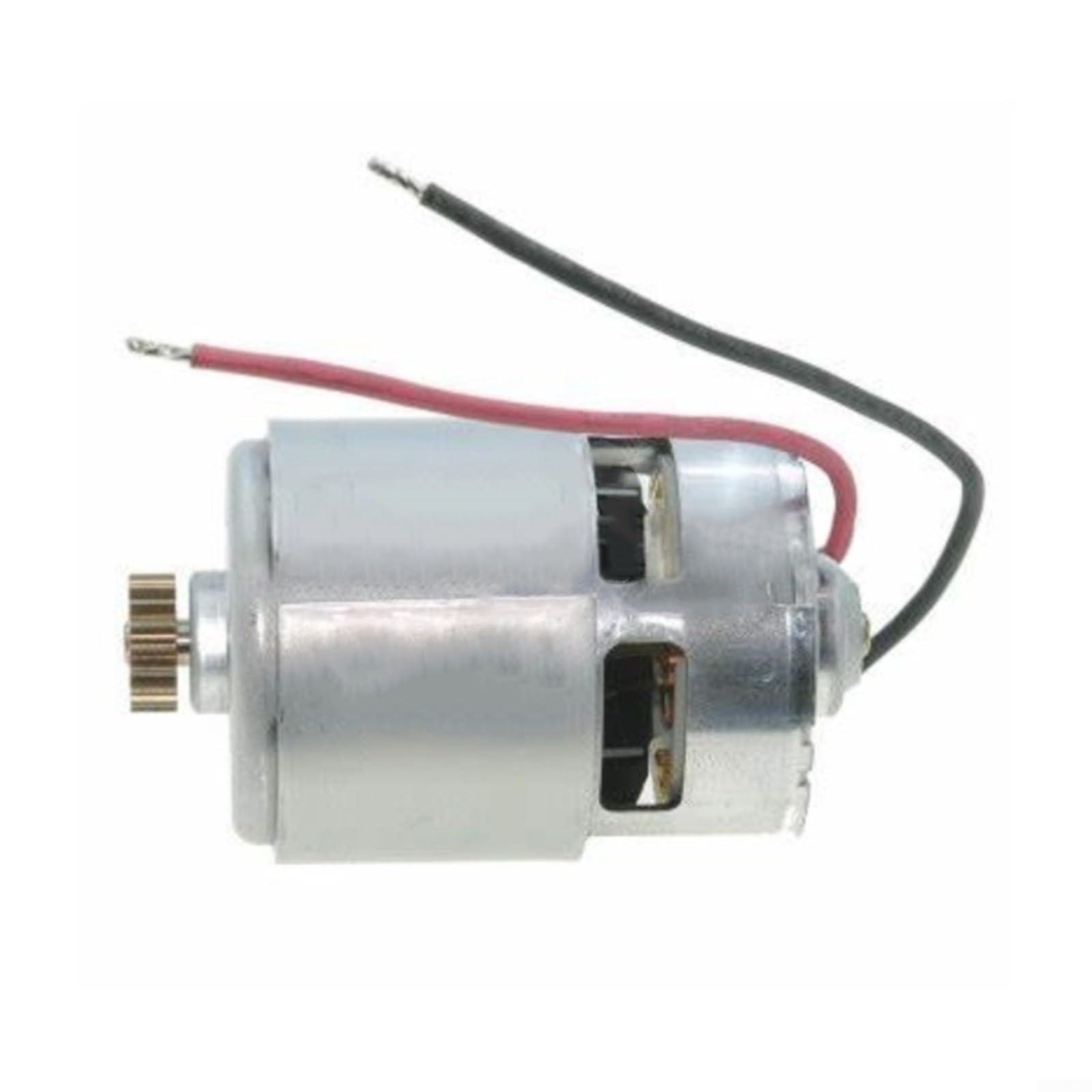 Motore, per Metabo BS 18L Quick SB 18L Quick, parte di ricambio 317004880 316066650, componente in metallo argentato, per utensili elettrici