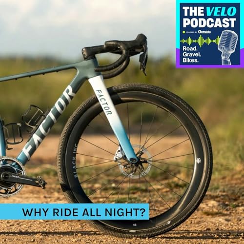 Factor's New Ultra-Distance Race Bike & Lisa's 600km Adventure