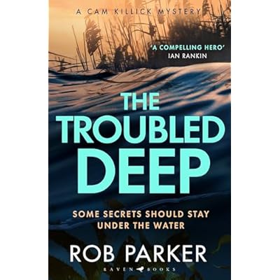 The Troubled Deep: 'The most brilliant Norfolk-set thriller since Elly Griffiths' Ruth Galloway books' Daily Mirror