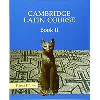 Cambridge Latin Course Book 2 Student's Book 4th Edition