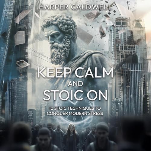 Keep Calm and Stoic On by Harper Caldwell episode artwork