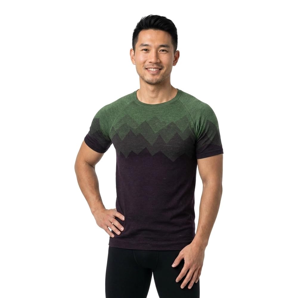 Lasting Wesor Short Sleeve Base Layer L-XL