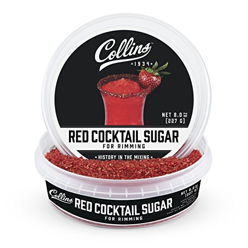 Collins Accessories M15 Red Sugar, One Size, Salt