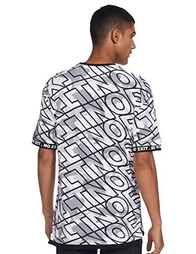Image of Max Women's Printed Regular Fit Tshirt