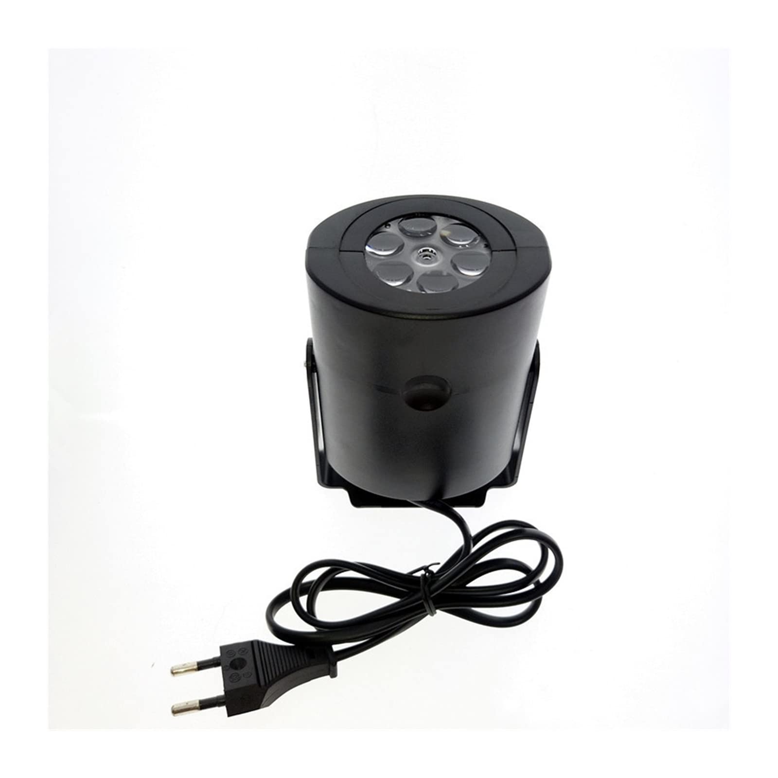 Projecteurs Lampe de projecteur LED Paysage extérieur Lumière de scène LED Halloween Coeur Projecteur de flocon de neige Lampe de fête de jardin Lampes d'ambiance de vacances Projecteurs d'éclairage e