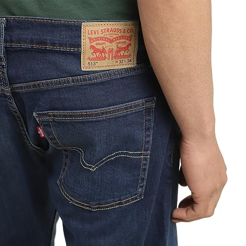 Image of Levi's Mens 5 Pocket Mild Wash Jeans