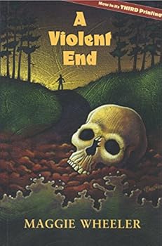 Perfect Paperback A Violent End Book