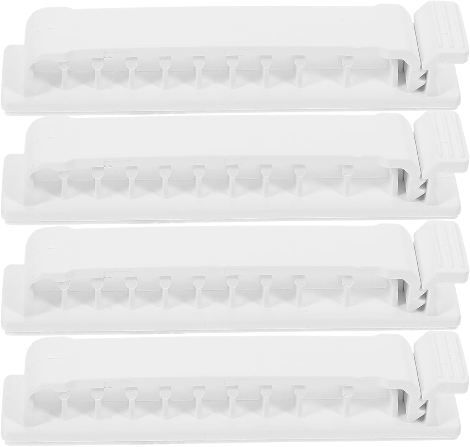 4pcs Data Cable Holder Cord Management Cable Management