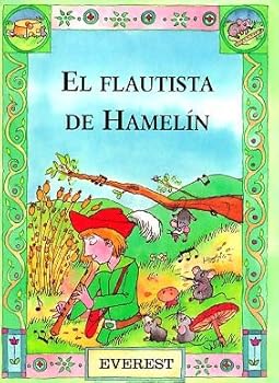 Paperback El flautista de Hamelín Book
