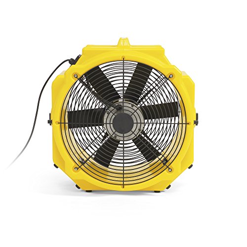 Trotec TTV 4500 S Axialventilator für Bau und Landwirtschaft