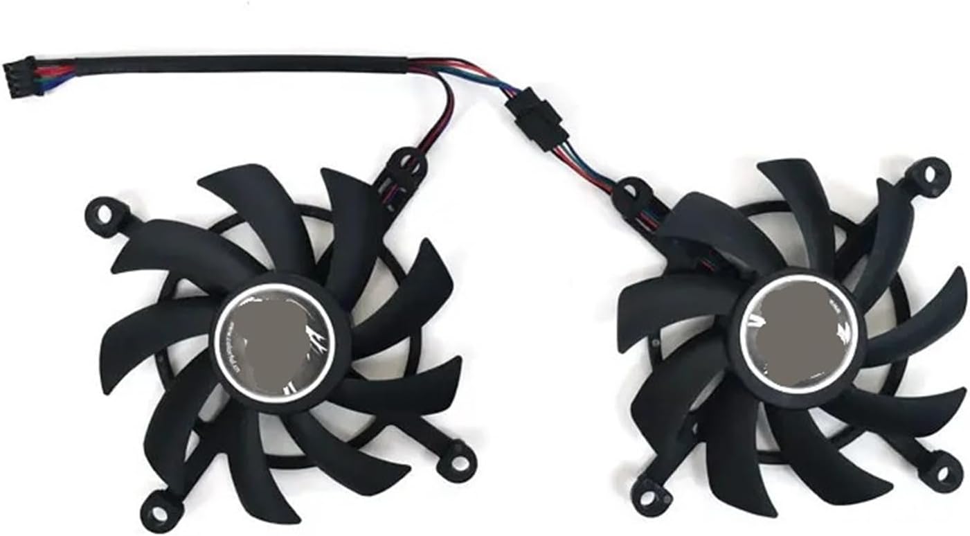 85mm Cooling Fan Replacement for GTX 1660Ti RTX 2060 Graphics Card Fan