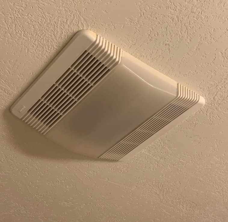 (2-Pack) 89108000 The Exact Replacement | Compatible with Nutone Bathroom Vent Fan Light Lens Cover 763RLN