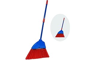 Small Broom for Kids: A Cleaning Hero for Little Hands