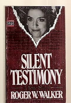 Paperback Silent Testimony Book