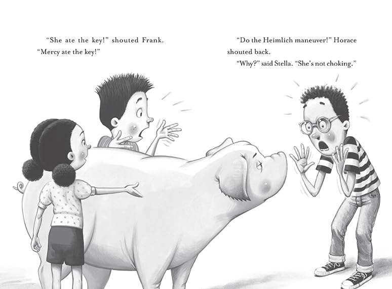 3 More Adventures on Deckawoo Drive: 3 Books in 1: (Includes Eugenia Lincoln and the Unexpected Package, Stella Endicott and the Anything-Is-Possible ... (Tales from Mercy Watson's Deckawoo Drive) - Image 3