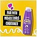 Aussie Miracle Curls Shampoo and Conditioner Set with coconut & australian jojoba oil-12.1 fl oz each
