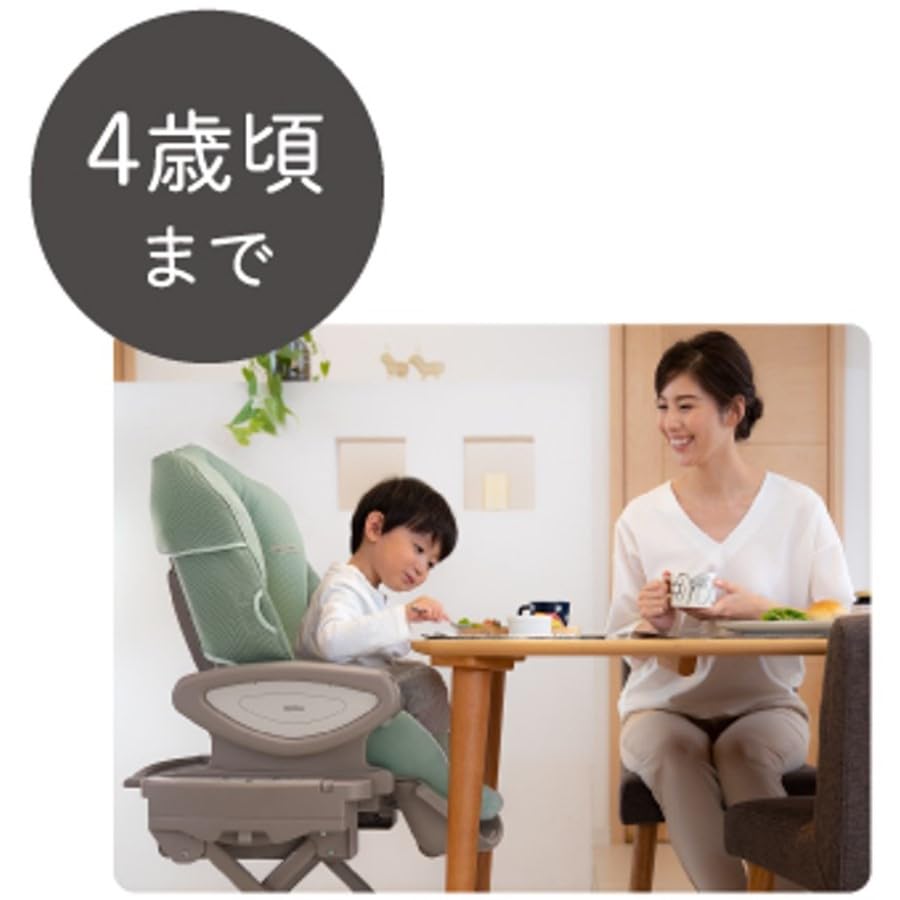 Amazon | Aprica(アップリカ) ハイローチェア ユラリズム オート  