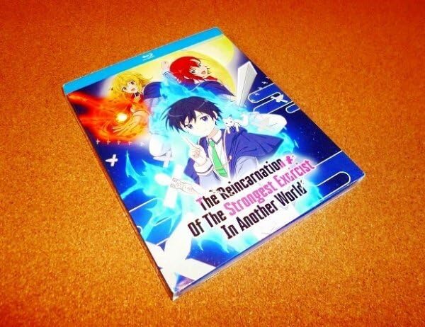 最強陰陽師の異世界転生記 全13話BOXセット ブルーレイ Blu-ray