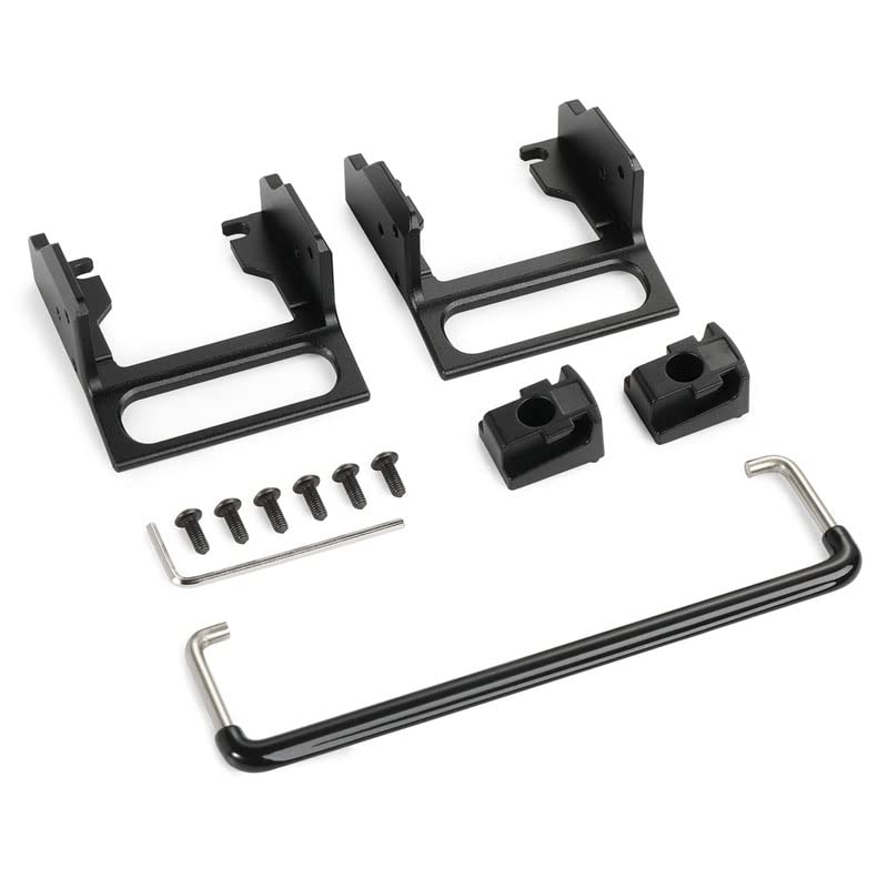 KJDEYTBracket for G90 HF Radio 20W SSB/CW/AM/FM SDR Mount Holder