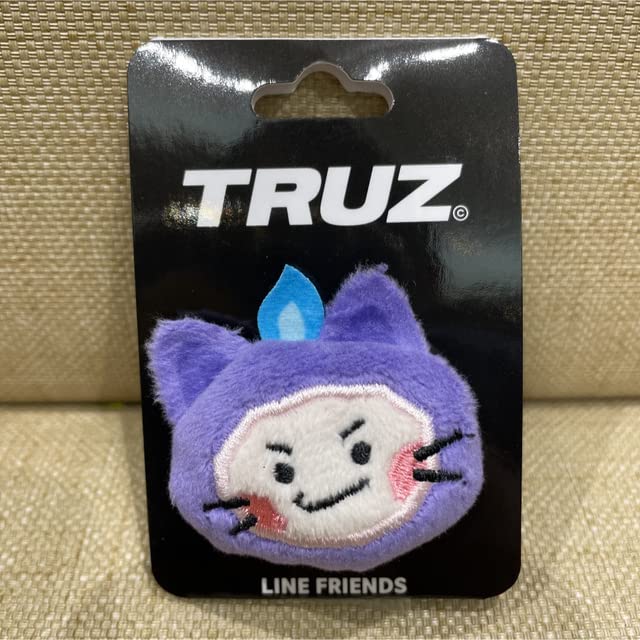 Amazon.co.jp: TREASURE TRUZ ぬいぐるみバッジ ヒョンソク チリ 