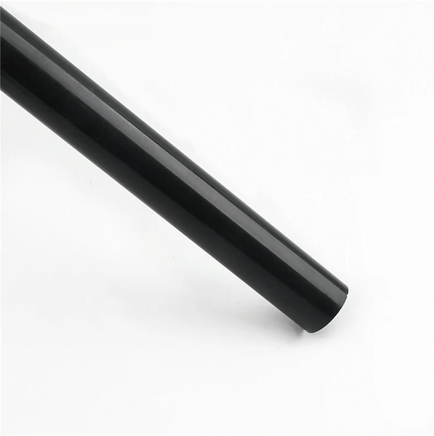 1Pc I.D 20~63mm Dark Grey Direct 90 Degree Elbow Aquarium Garden Irrigation Tee Water Tube Joint Fittings Pipe End Cap(Straight,32mm)