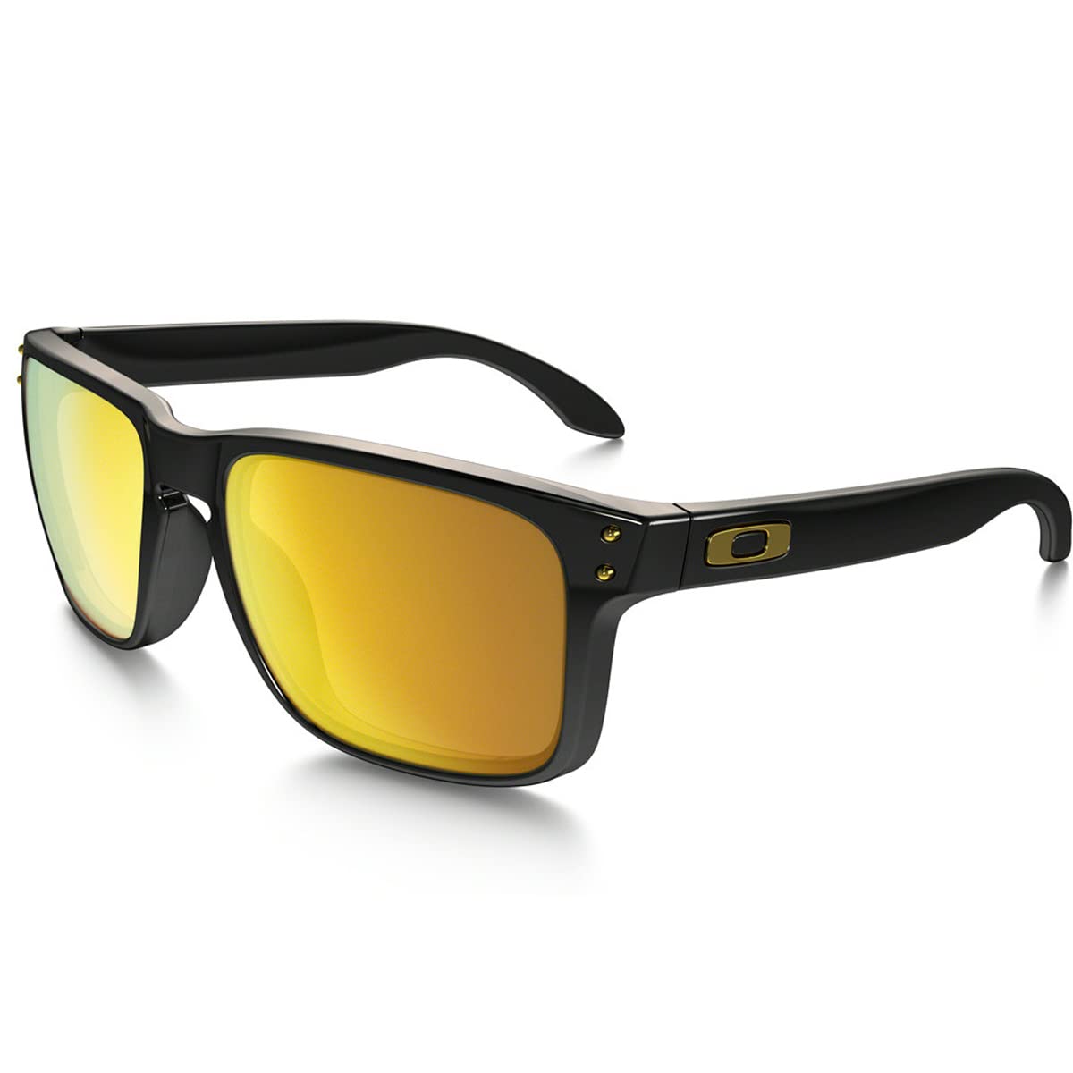Óculos de Sol Oakley Holbrook 0OO9102L 9102E3 Tam 55 / Preto