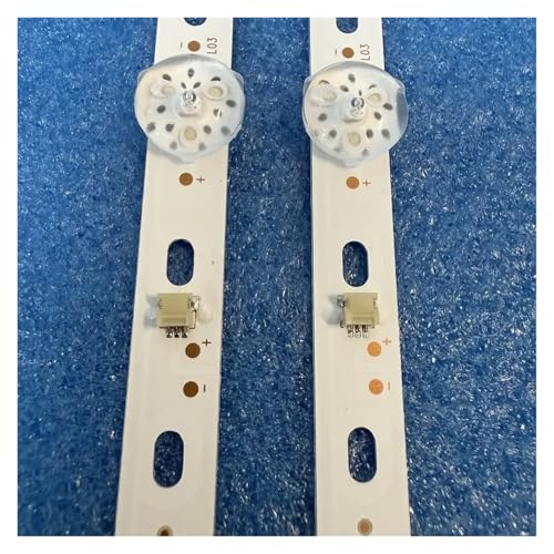 LED�o�b�N���C�g�X�g���b�v 5LED TC-L 32S60A�p(2pcs set for 1 TV)