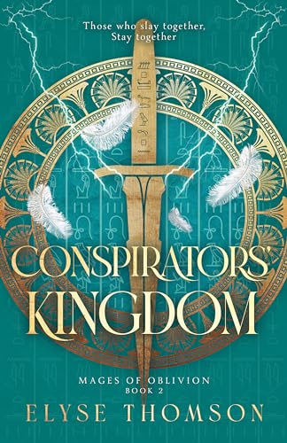 Conspirators' Kingdom (Mages of Oblivion Book 2)