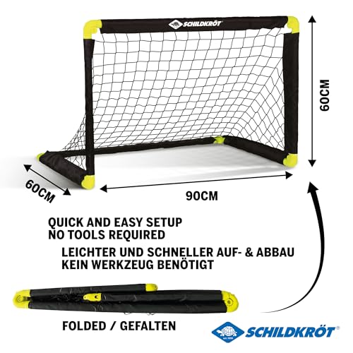 But de football Pliable SCHILDKRÖT 90 x 60 x 60 cm - vue 5