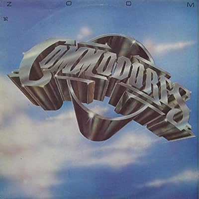 Commodores - Zoom - Motown - STML 12057