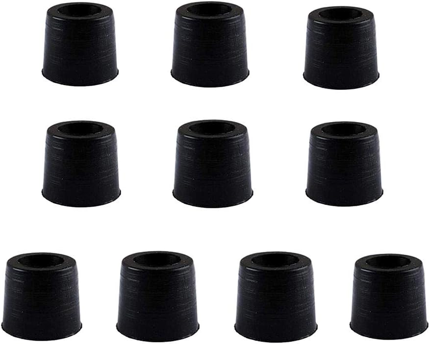 HVAC 1/4" Quick Coupler Charging Gaskets Hose Seals Refrigerant Replacement Gaskets Rubber Manifold Repair Sealing O Ring Kit