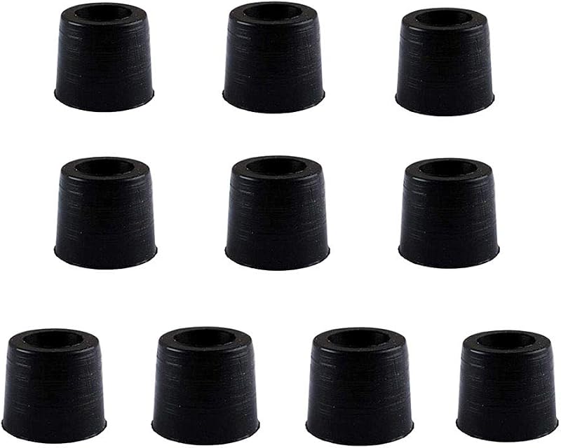 Kit de Anéis de Vedação para Mangueira de Recarga HVAC 1/4" ANTFEES para R410A – 10 unidades