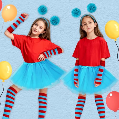 Disfraz Halloween 4 piezas para niñas con accesorios miniatura 2
