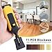 Wood Floor Repair Kit with 11 Colors Repair Wax Blocks, Hardwood Floor Repair Kit, Vinyl Floor Furniture Repair Kit, Restore Any Scratches, Cracks for Wood Floors, Door, Cabinet, Tables