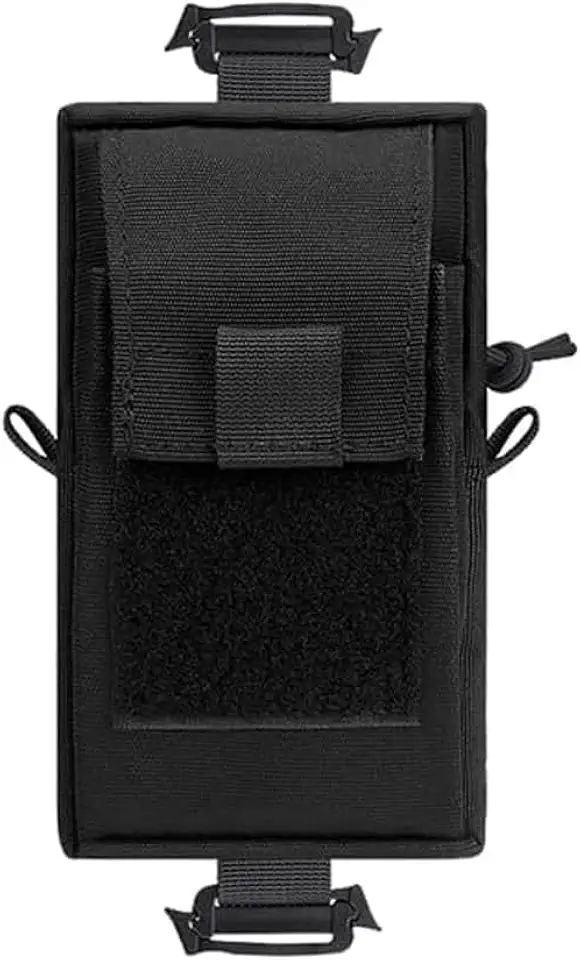 Molle vattentät mobilväska för vandring