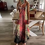 Zoom IMG-1 ceboyel vestito estivo da donna