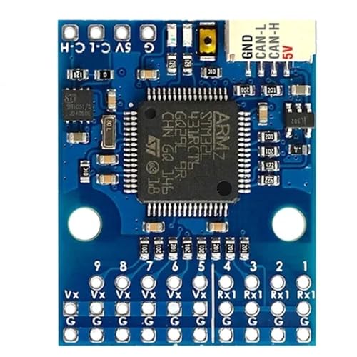 Adaptateur DRONECAN vers PWM CAN-L4-PWM convertisseur de signal pour drone