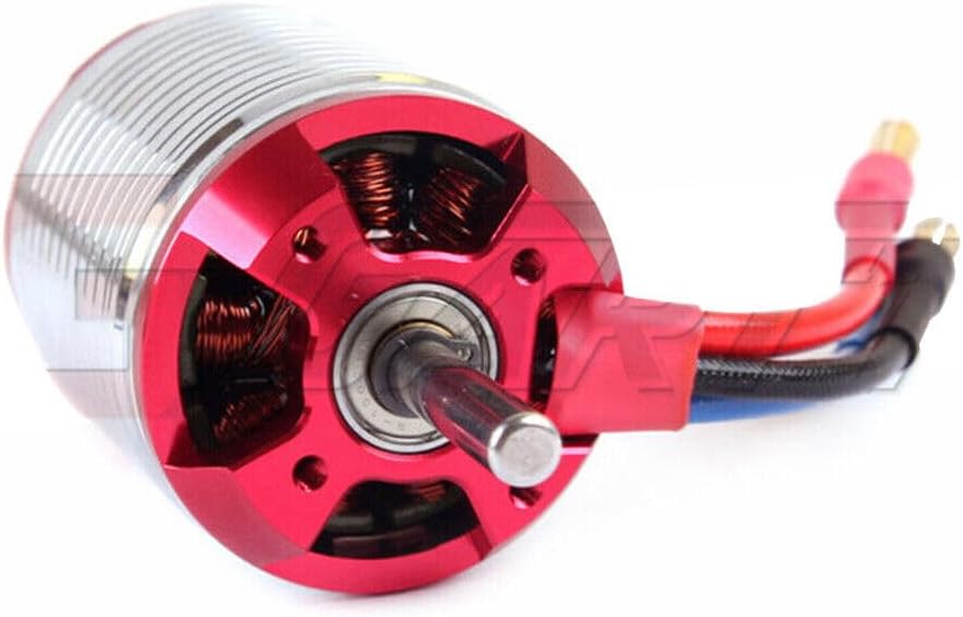 Gartt HF700 530KV 4500W Brushless Motor for Trex 700 RC Helicopter