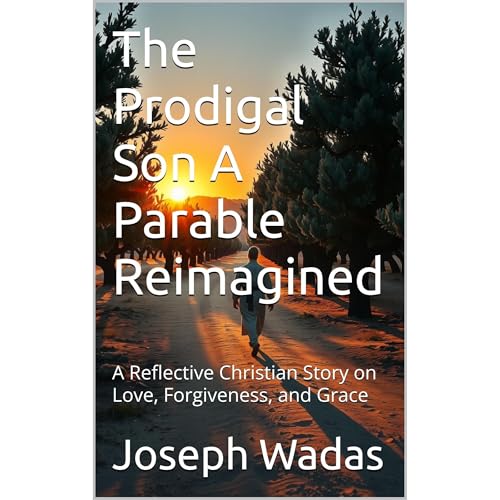 The Prodigal Son A Parable Reimagined Audiolibro Por Joseph Wadas arte de portada