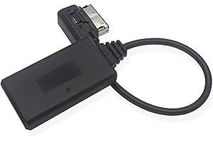 Mercedes Benz MMI w211 Bluetooth Adapter Bluetooth Receptor Compatible Audio Music