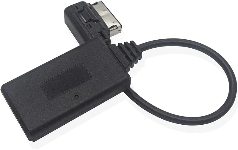 Adaptador Bluetooth Yoper para Interfaz MMI Mercedes Benz | Compatibilidad con teléfonos celulares, reproducir música HIFI