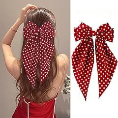 Ribbon Hair Clip-4